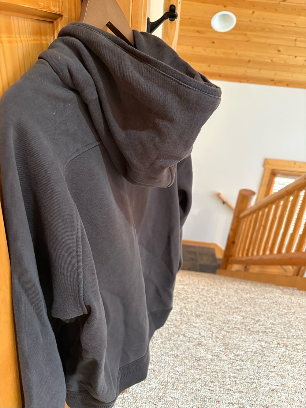 Loro Piana Full-Zip Hoodie - Picture 14 of 14